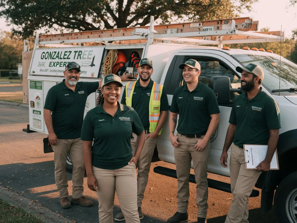 Tree Service company in Marshall, TX